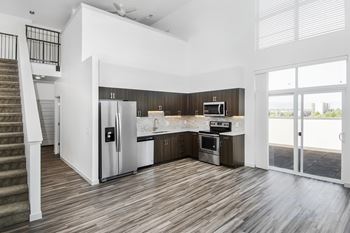 Custom cabinetry